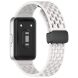 Ремешок Deexe Eclipse для Samsung Galaxy Fit 3 - White. Фото 2 из 7