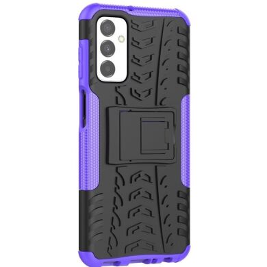 Защитный чехол UniCase Hybrid X для Samsung Galaxy M23 (M236) - Purple