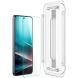 Комплект защитных стекол Spigen (SGP) GLAS.tR EZ Fit Sensor Protected для Samsung Galaxy A36 (A366) AGL09202. Фото 5 из 12