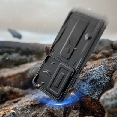 Захисний чохол Tech-Protect Kevlar Cam 2 Set для Samsung Galaxy S26 Ultra (S948) - Black