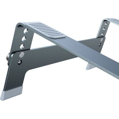 Підставка для ноутбуку Baseus UltraStable (B10053100811-00) - Space Grey