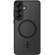 Защитный чехол Tech-Protect BasicMag MagSafe для Samsung Galaxy S26 Plus (S947) - Matte Black. Фото 3 из 6