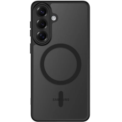 Защитный чехол Tech-Protect BasicMag MagSafe для Samsung Galaxy S26 Plus (S947) - Matte Black