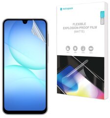 Антибликовая пленка на экран RockSpace Explosion-Proof Matte для Samsung Galaxy A17 (A175)