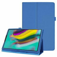 Чехол Deexe Book Type для Samsung Galaxy Tab S5e 10.5 (T720.725) - Baby Blue