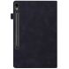 Чохол Deexe Business Style для Samsung Galaxy Tab S9 (X710/716) - Black