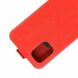 Чохол Deexe Flip Case для Samsung Galaxy A51 - Red