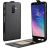 Чохол Deexe Flip Case для Samsung Galaxy A6+ 2018 (A605) - Black