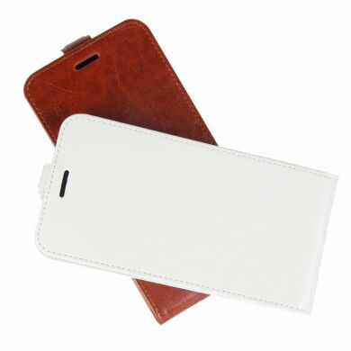 Чехол Deexe Flip Case для Samsung Galaxy Note 10 Lite (N770) - White