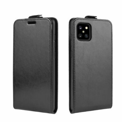 Чехол Deexe Flip Case для Samsung Galaxy Note 10 Lite (N770) - Black