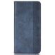 Чохол Deexe Retro Style для Samsung Galaxy S24 - Blue