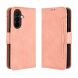 Чехол Deexe Wallet Stand для Samsung Galaxy A27 (A276) - Pink. Фото 1 из 14