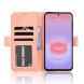 Чехол Deexe Wallet Stand для Samsung Galaxy A27 (A276) - Pink. Фото 5 из 14