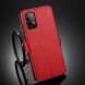 Чехол DG.MING Retro Style для Samsung Galaxy A52 (A525) / A52s (A528) - Red. Фото 8 из 12