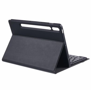 Чехол-клавиатура UniCase Keyboard Cover для Samsung Galaxy Tab S7 (T870/875) - Black