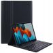 Чехол-клавиатура UniCase Keyboard Cover для Samsung Galaxy Tab S7 (T870/875) - Black. Фото 1 из 9