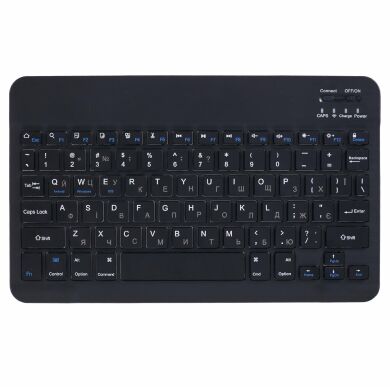 Чехол-клавиатура UniCase Keyboard Cover для Samsung Galaxy Tab S7 (T870/875) - Black