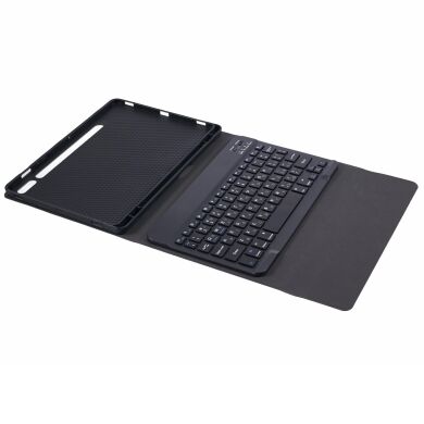 Чехол-клавиатура UniCase Keyboard Cover для Samsung Galaxy Tab S7 (T870/875) - Black