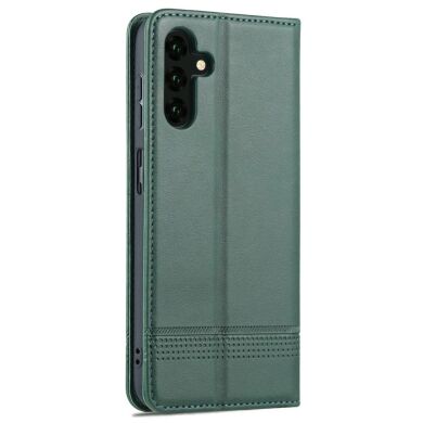 Чехол-книжка AZNS Classic Series для Samsung Galaxy A13 5G (A136) / A04s (A047) - Green