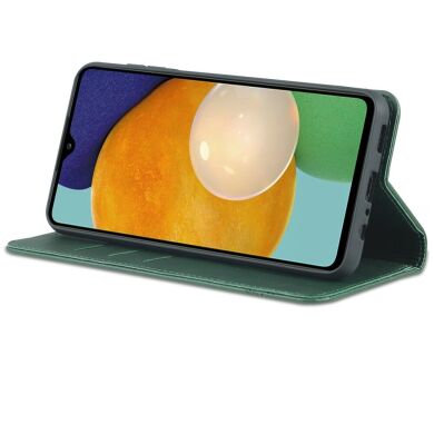 Чехол-книжка AZNS Classic Series для Samsung Galaxy A13 5G (A136) / A04s (A047) - Green