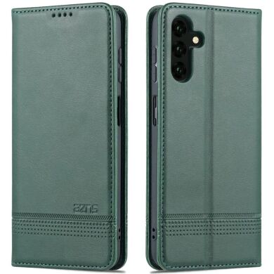 Чехол-книжка AZNS Classic Series для Samsung Galaxy A13 5G (A136) / A04s (A047) - Green