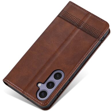Чохол-книжка AZNS&nbsp;Classic Series для Samsung Galaxy A37 (A376) - Coffee