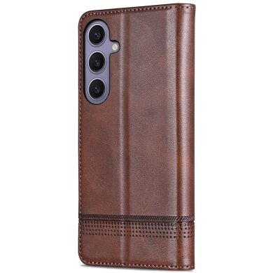 Чохол-книжка AZNS&nbsp;Classic Series для Samsung Galaxy A37 (A376) - Coffee