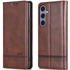 Чохол-книжка AZNS&nbsp;Classic Series для Samsung Galaxy A37 (A376) - Coffee