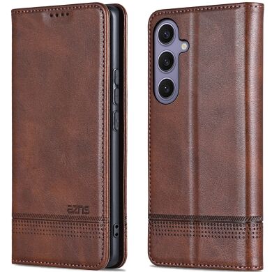 Чохол-книжка AZNS&nbsp;Classic Series для Samsung Galaxy A37 (A376) - Coffee