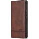 Чохол-книжка AZNS&nbsp;Classic Series для Samsung Galaxy A37 (A376) - Coffee