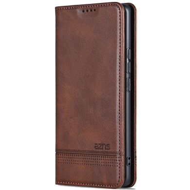 Чохол-книжка AZNS&nbsp;Classic Series для Samsung Galaxy A37 (A376) - Coffee