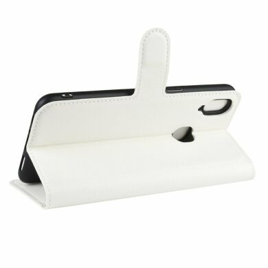 Чехол-книжка Deexe Book Type для Samsung Galaxy A10s (A107) - White