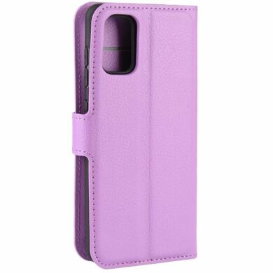 Чохол-книжка Deexe Book Type для Samsung Galaxy A41 (A415) - Purple