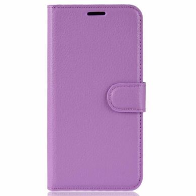 Чохол-книжка Deexe Book Type для Samsung Galaxy A41 (A415) - Purple
