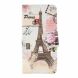 Чехол-книжка Deexe Color Wallet для Samsung Galaxy A10 (A105) - Eiffel Tower. Фото 1 из 5