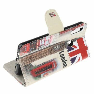 Чохол-книжка Deexe Color Wallet для Samsung Galaxy A20s (A207) - Big Ben