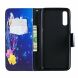 Чохол-книжка Deexe Color Wallet для Samsung Galaxy A50 (A505) / A30s (A307) / A50s (A507) - Roses and Butterflies