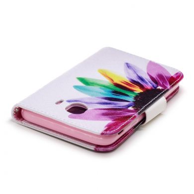 Чехол-книжка Deexe Color Wallet для Samsung Galaxy J4 2018 (J400) - Pastel Flavor