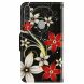 Чохол-книжка Deexe Color Wallet для Samsung Galaxy M11 (M115) - Beautiful Flowers