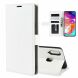 Чохол-книжка Deexe Wallet Style для Samsung Galaxy A20s (A207) - White