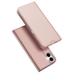Чехол-книжка DUX DUCIS Skin Pro для Samsung Galaxy A07 (A075) - Pink