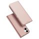 Чехол-книжка DUX DUCIS Skin Pro для Samsung Galaxy A07 (A075) - Pink. Фото 1 из 12