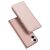 Чехол-книжка DUX DUCIS Skin Pro для Samsung Galaxy A07 (A075) - Pink