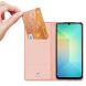 Чехол-книжка DUX DUCIS Skin Pro для Samsung Galaxy A07 (A075) - Pink. Фото 2 из 12