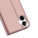 Чехол-книжка DUX DUCIS Skin Pro для Samsung Galaxy A07 (A075) - Pink. Фото 3 из 12