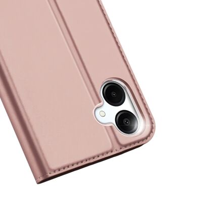 Чехол-книжка DUX DUCIS Skin Pro для Samsung Galaxy A07 (A075) - Pink
