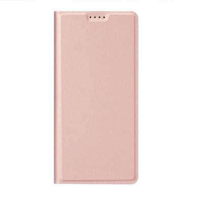 Чехол-книжка DUX DUCIS Skin Pro для Samsung Galaxy A07 (A075) - Pink