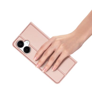 Чехол-книжка DUX DUCIS Skin Pro для Samsung Galaxy A07 (A075) - Pink