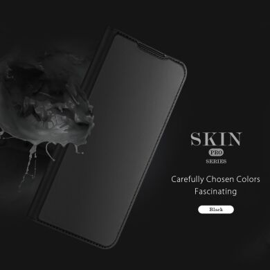 Чохол-книжка DUX DUCIS Skin Pro для Samsung Galaxy A72 (А725) - Gold