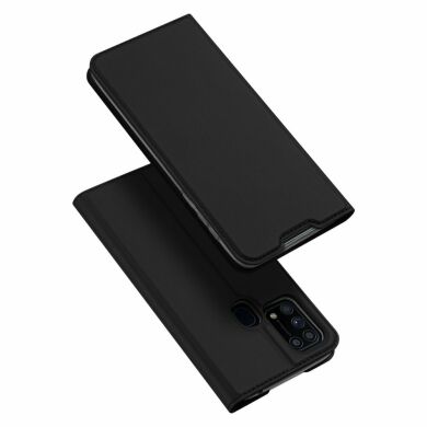 Чехол-книжка DUX DUCIS Skin Pro для Samsung Galaxy M31 (M315) - Black